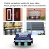 GSM Gate Door Opener, Home Security Access Control Alarm System