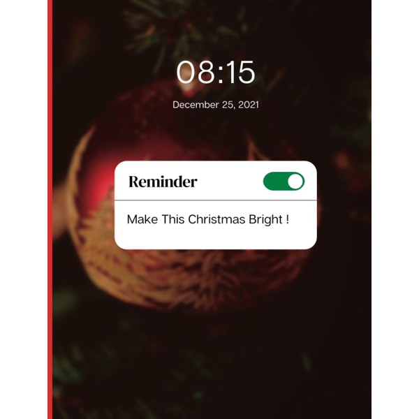 My Ultimate Christmas planner: Holiday Organizer Planner: Includes: Christmas Gift