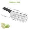Cabbage Shredder Sharp Stainless Steel Blade Cabbage Slicer Shredder Skidproof