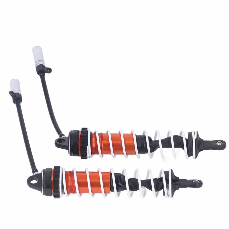 RC Rear Shock Absorber Aluminum Alloy Shock Absorber RC Damper