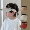 YiyiLai Seamless Sun Visor, Kids, Girls, Cap, Boys, Lightweight, UV