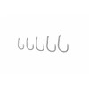 Korda Wide Gape Barbless Hook Size 6-10 Pack for Carp