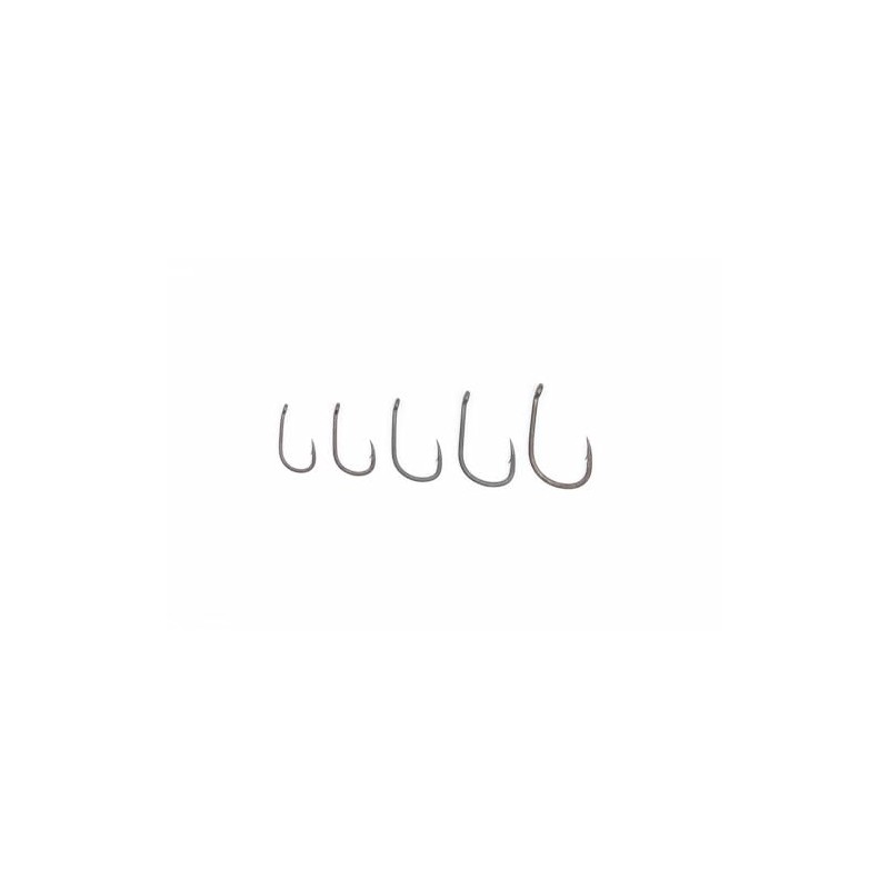 Korda Wide Gape Barbless Hook Size 6-10 Pack for Carp