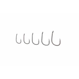 Korda Wide Gape Barbless Hook Size 6-10 Pack for Carp Fishing, Classic Design with In-Turned Eye, Strong Forged Bend, Ideal for Pop-Up & Bottom Baits