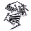M2 (2mm x 6mm) Hex Bolt (Fully Threaded Setscrew) -