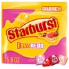 STARBURST Fruit Chews Chewy Summer Candy Sharing Size Bag, 15.6oz,Select