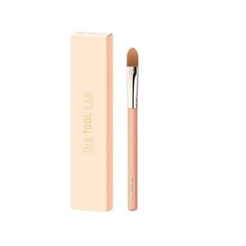 Tight adhesion The Tool Lab 231 Moisture adhesion Trace Full Cover Foundation Concealer Brush 2 Types 231 Concealer Brush / 쫀쫀밀착 더툴랩 231 촉촉밀착 흔적 풀커버 파운데이션 컨실러 브러쉬 2종 231 컨실러 브러쉬