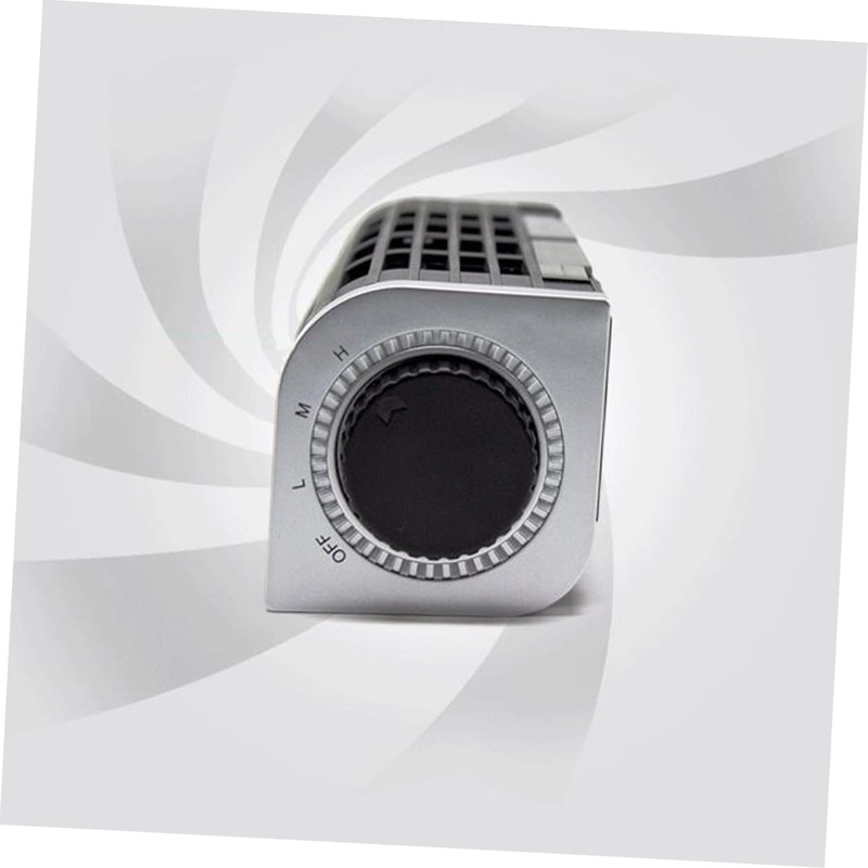 Angoily USB Laptop Cooler Adjustable Cooling Fan and Holder Portable