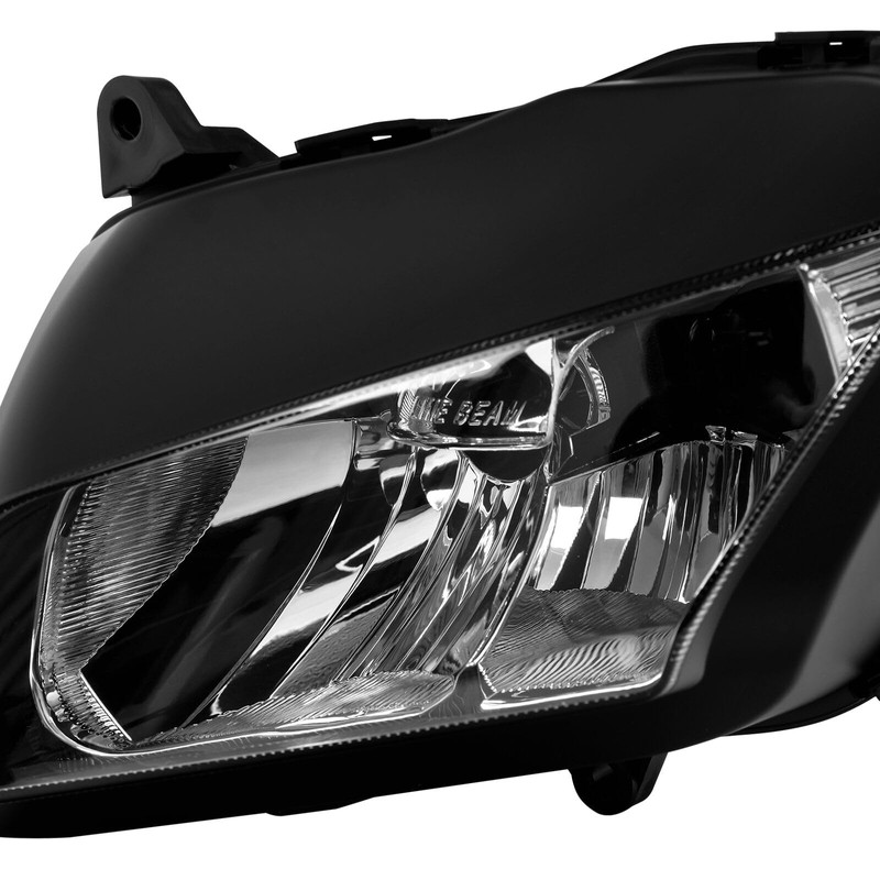 TCMT Front Headlight Assembly Fit For Honda CBR600RR CBR-600RR 2007-2012