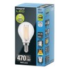 Integral ILGOLFE14D060 3.4w Filament LED Golf Ball, dimmable, 2700K, E14,
