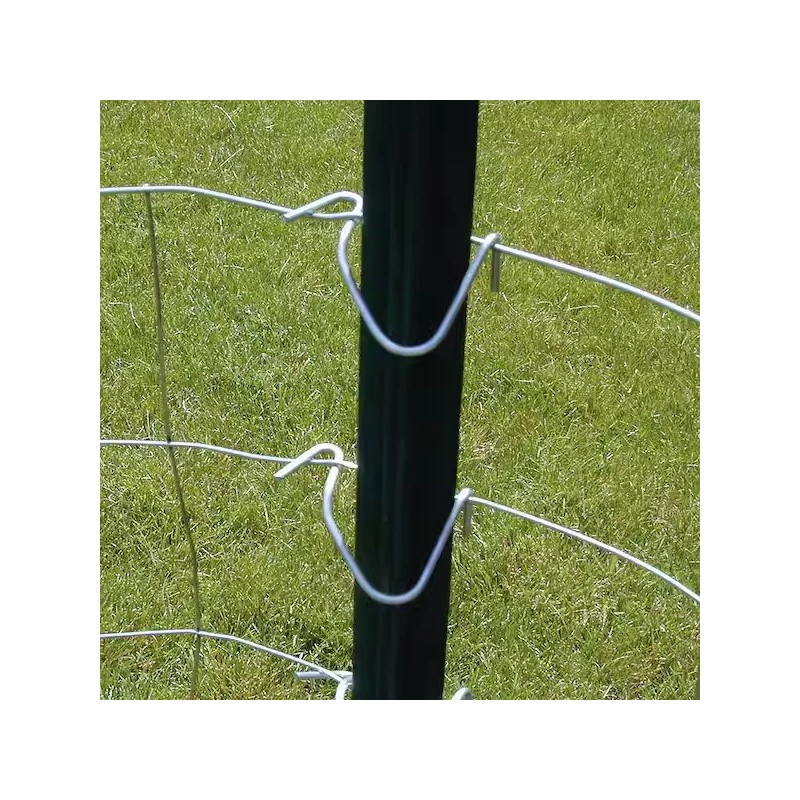 Everbilt 1-3/4 in. x 3-1/2 in. x 6 ft. Green