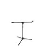 Gator Frameworks Lightweight Tripod Mic Stand with Single Section Boom;