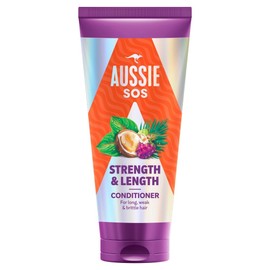 Aussie Long & Strong SOS Hair Conditioner 200ml