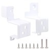 unrulysoul 24" Stack Bracket Kit for GE GFA24KITL 24 Inch