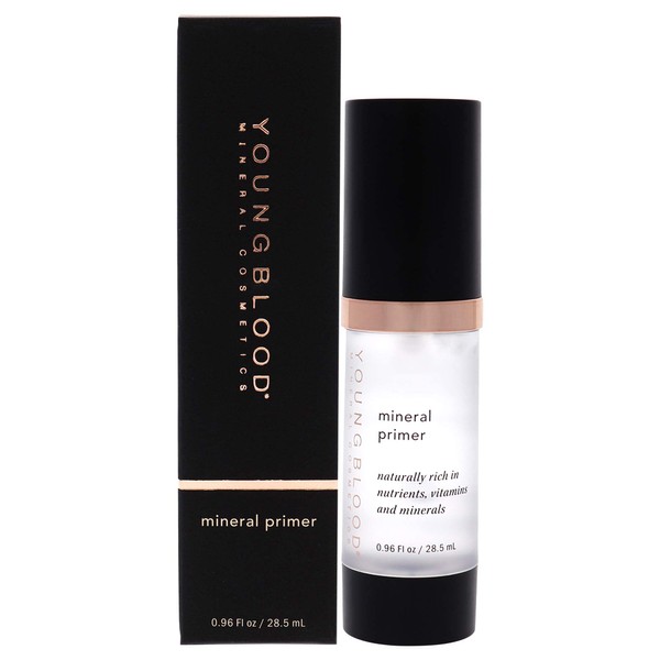 Youngblood Mineral Foundation, Primer, 0.96 Ounce
