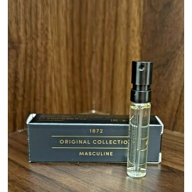CLIVE CHRISTIAN 1872 MASCULINE EDP 2.0ml .06fl oz COLOGNE SPRAY SAMPLE