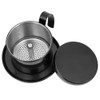 Vietnamese Stainless Steel Coffee Filter Drip Pot Maker Pot Home