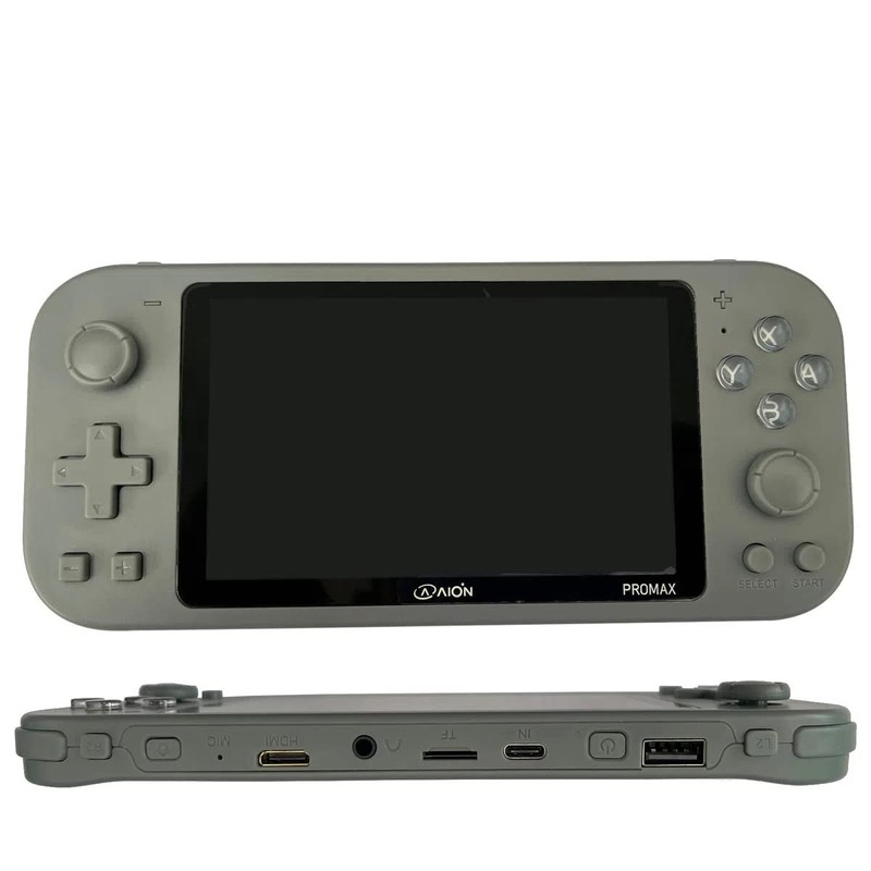 SUPERGAMER Consola Portatil Game Player X20 Pro MAX Gris 14000