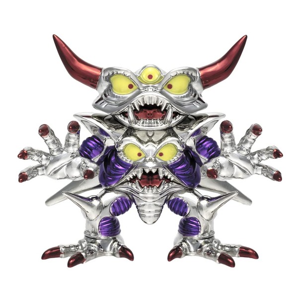 Dragon Quest Metallic Monsters Gallery Ultimate Evil Priest