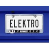 Elektroplate – 26.2 Full Marathon Runners Chrome-Plated All-Metal Standard Size