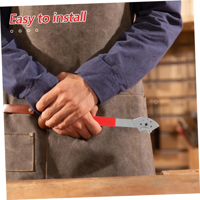 SEWACC Belt Tensioner Tool Adjustable Spanner Wrench for Precise Tension