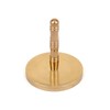 Liroyal Ash Presser, Incense Burner, Ash, Buddhist Tool, Ash Rubbing