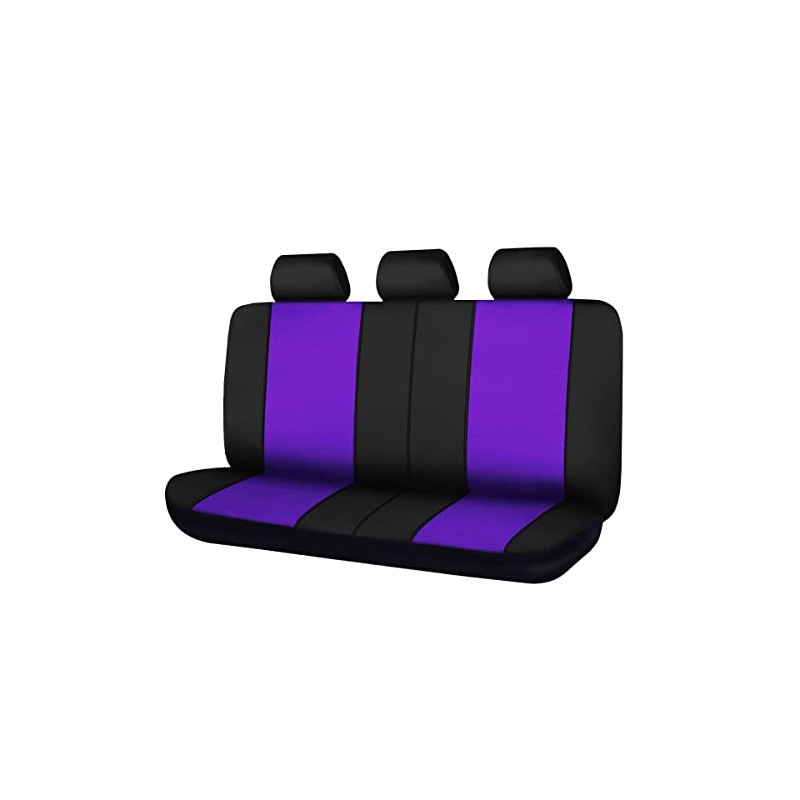 Flying Banner Rear Bench car seat Covers car seat Protectors