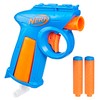 Hasbro Nerf N Series Blaster Flex, Blaster di Plastica con