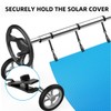 Gewaha 24Pcs Pool Solar Cover Reel Attachment Kit, Pool Solar