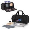 PICNIC TIME Black Buffalo Bills BBQ Kit Cooler