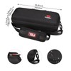FBLFOBELI Hard Travel Case Compatible with Blue Tees Golf Player+