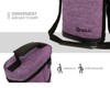 OPUX 2 Bottle Wine Tote Carrier | Insulated Wine Cooler