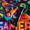 NTBED Game Console Comforter Set for Boys Girls Kids Tie