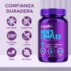 Multivitamínico Hombres Vitaminas Minerales Suplint 180 Cápsulas Gluten