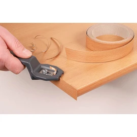 wolfcraft Replacement Blade for Laminate Trimmer I 4310000 I For clean contouring of veneers