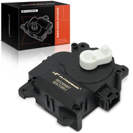 A-Premium HVAC Heater Blend Door Actuator Compatible with Toyota Camry 2002 2003 2004 2005 2006, Recirculation