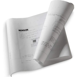 KOHLER Undermount Install Kit For 1136/1173