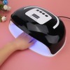 96W Professional LED UV Gel Nail Polish Dryer Lamp Nail