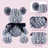 BATELO 2 Pack T-Shirt Yarn Crochet Yarn for Beginner Crochet