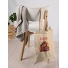 Geschenk mit Namen personalisiert by Shirtracer - Cotton Bag -