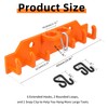 Noliven Lineman Tool Board, Line Work Tools Organizer, including 2PCS