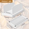 Kiss Core Upgrade Pull Out Bread Slicer for Homemade Bread,