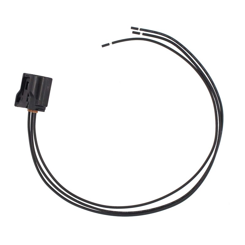 MOTOKU Camshaft Cam Position Sensor Connector Plug Pigtail Harness for