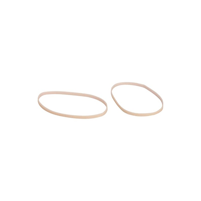 Sparco Rubber Bands, 1/4 lbs., 212 per Box, Size 33,