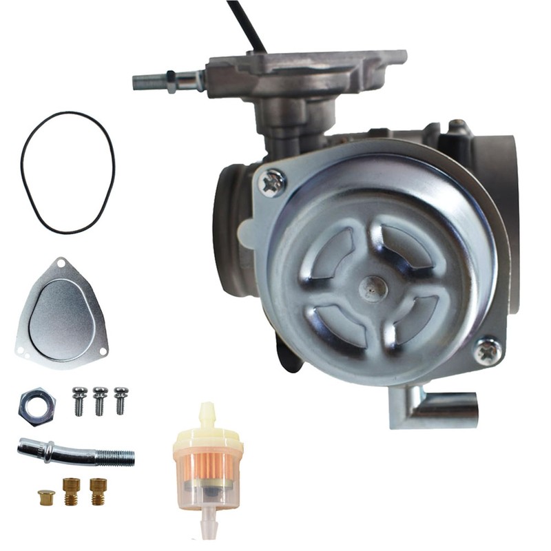 TJHSM Carburetor Carb Replacement for Grizzly 600 660 YFM600 YFM660