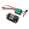540 Brushed Motor with 65A T Plug ESC High Torsion