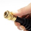 ANCLLO Extension Rod Adapter for Worx Hydroshot Car Wash Cleaning
