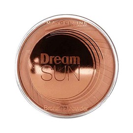 Maybelline Dream Sun Bronzing Powder Compact - 01 Light Bronze