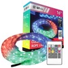 GT-Lite Color Changing LED 16ft Linkable Rope Light