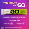 STOP&GO Suplemento Alimenticio con Citicolina + Vitamina B6 + Vitamina